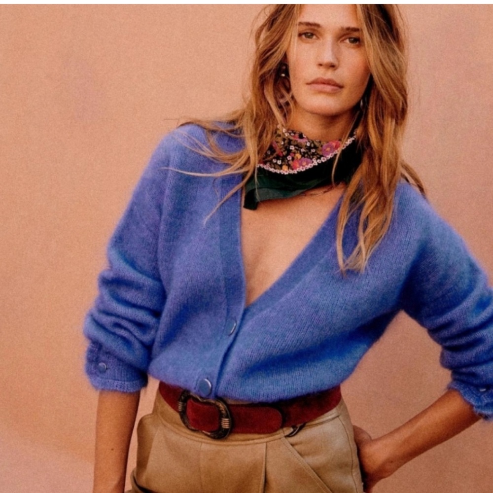 Sezane Mia